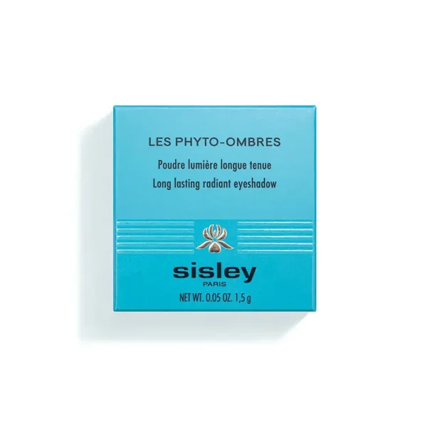 SISLEY LES PHYTO-OMBRES long lasting radiant eyeshadow #30-silky sky