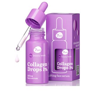 7DAYS GOCCE DI COLLAGENE siero viso lifting 20 ml 7DAYS GOCCE DI COLLAGENE siero viso lifting 20 ml
