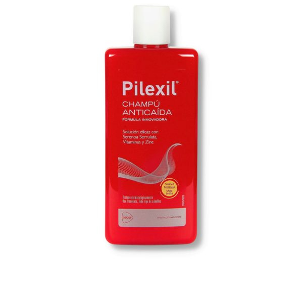 PILEXIL PILEXIL hiustenlähtöä estävä shampoo 300 ml