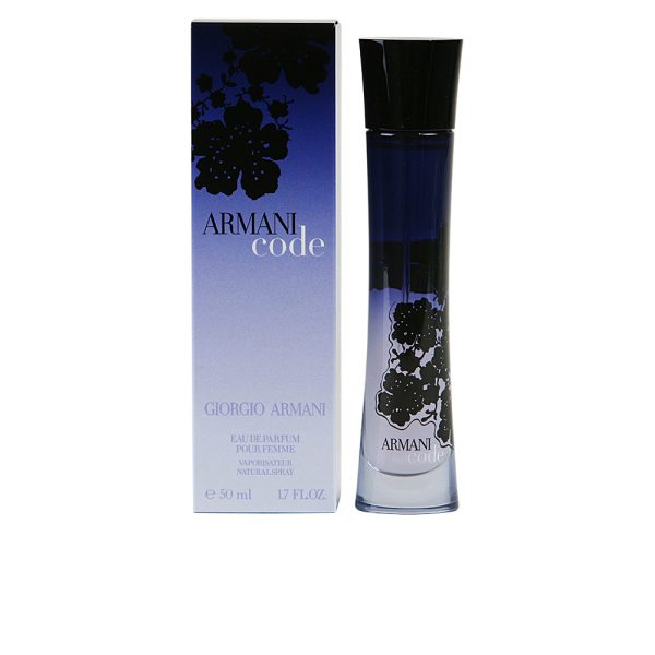 ARMANI ARMANI CODICE POUR FEMME eau de parfum spray 50 ml