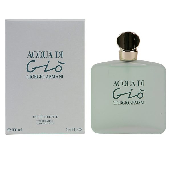 ARMANI ACQUA DI GI? eau de toilette spray 100 ml