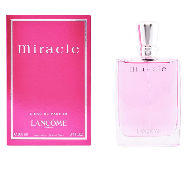 LANCOME MIRACLE limited edition eau de parfum spray 100 ml