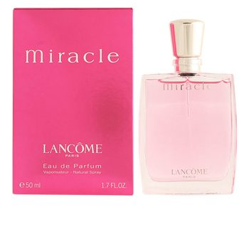 LANCOME MIRACLE eau de parfum vaporizador 50 ml