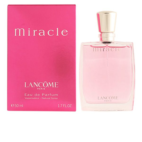 LANCOME MIRACLE eau de parfum spray 50 ml