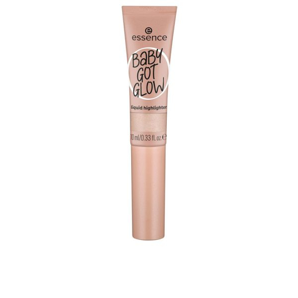ESSENCE BABY GOT GLOW illuminante liquido #10-Sassy in Silk 10 ml