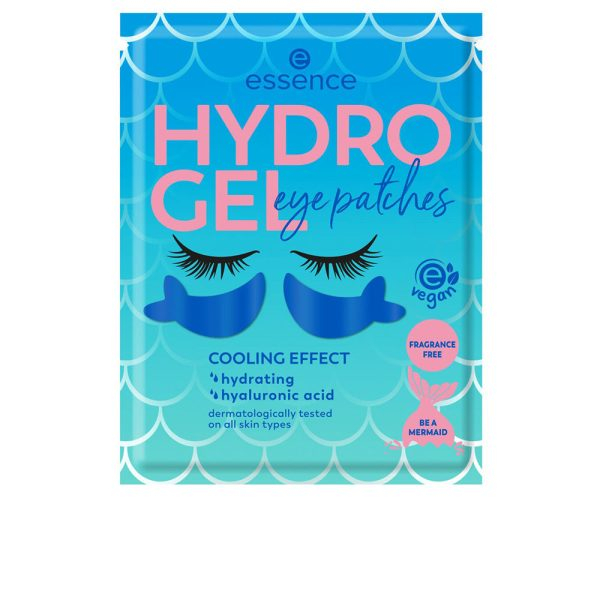 Parches para ojos ESSENCE HYDRO GEL #03-eye am a mermaid 1 u