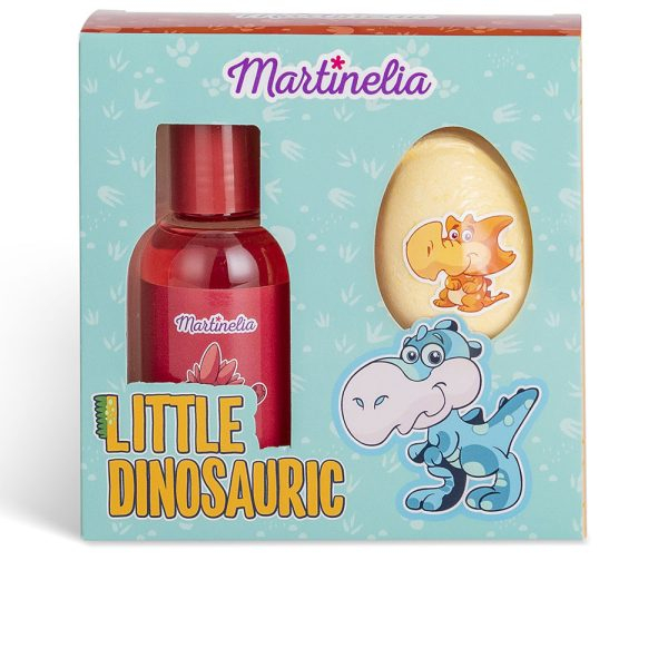 MARTINELIA LITTLE DINOSAURIC CASE 2 pcs