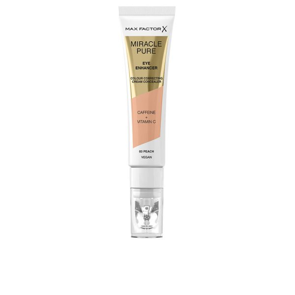 MAX FACTOR MIRACLE PURE corrective cream #03-Peach 10 ml