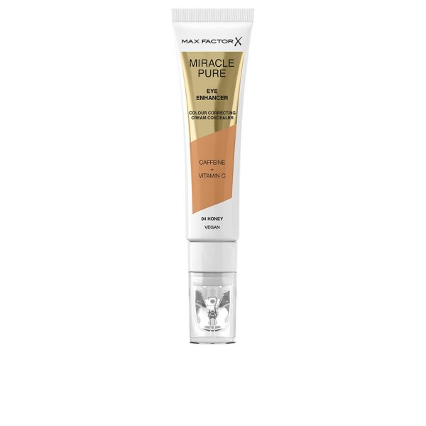 MAX FACTOR MIRACLE PURE corrective cream #04-Honey 10 ml