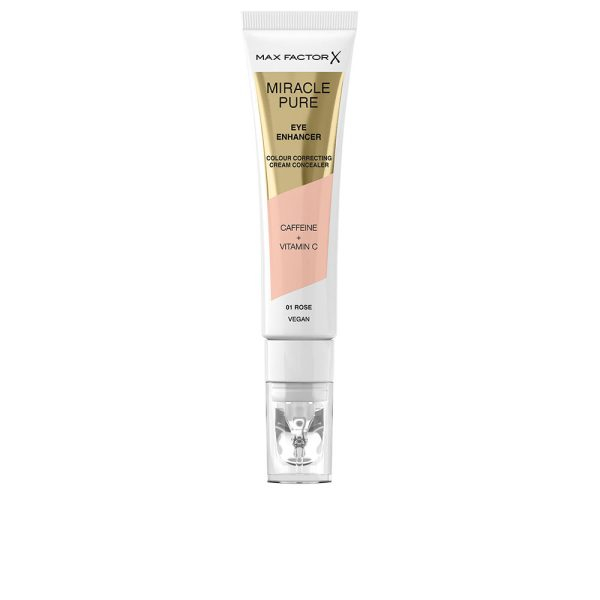 MAX FACTOR MIRACLE PURE corrective cream #01-Rose 10 ml