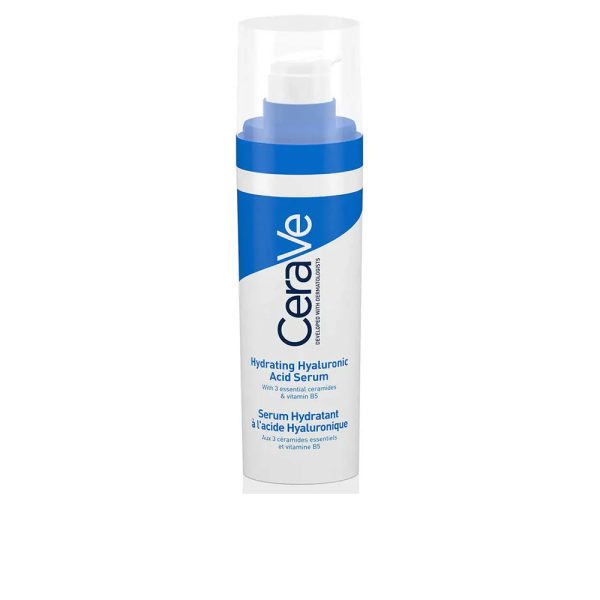 CERAVE HYALURONIC ACID MOISTURIZING SERUM 30 ml