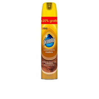PRONTO PRONTO spray nettoyant pour meubles 300 ml PRONTO PRONTO spray nettoyant pour meubles 300 ml