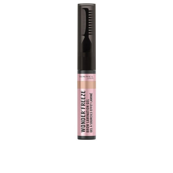 RIMMEL LONDON WONDER' FREEZE gel per sopracciglia #002-biondo 6 gr