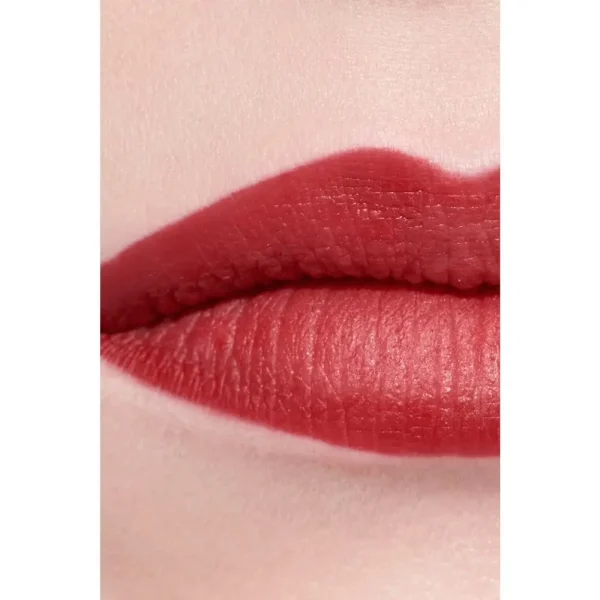 CHANEL ROUGE ALLURE VELVET NUIT BLANCHE lipstick limited edition #00:00