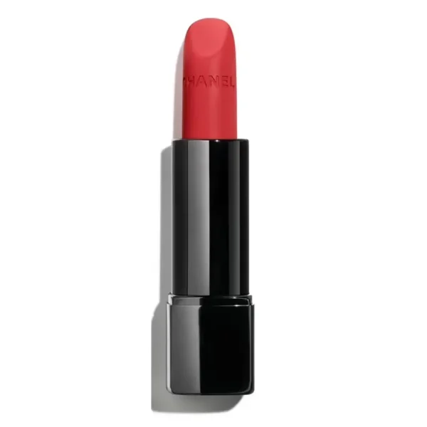 CHANEL ROUGE ALLURE VELVET NUIT BLANCHE lipstick limited edition #00:00