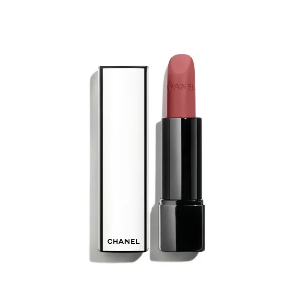 CHANEL ROUGE ALLURE VELVET NUIT BLANCHE lipstick limited edition #06:00