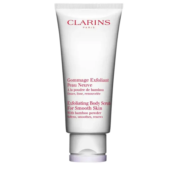 CLARINS GOMMAGE EXFOLIANT exfoliating body scrub for smooth skin 200 ml