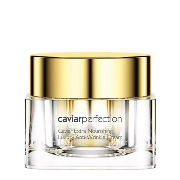 DECLARÉ CAVIARPERFECTION extra nourishing luxury anti-wrinkle cream 50ml