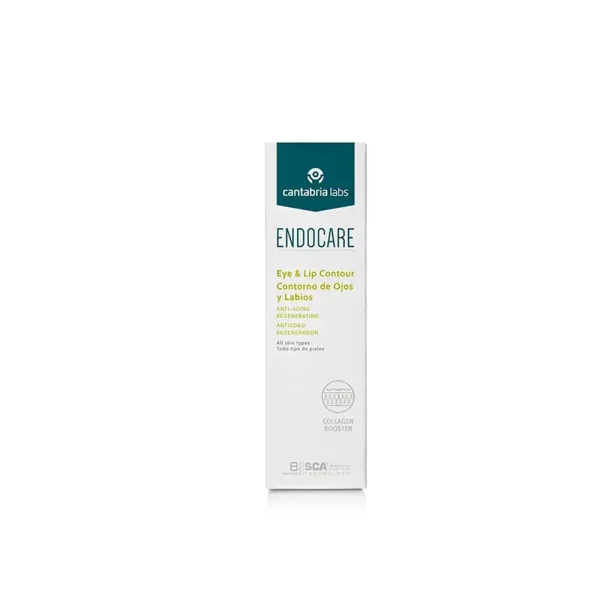 ENDOCARE eye and lip contour cream 15 ml