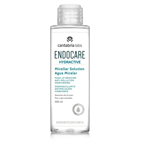 ENDOCARE HYDRACTIVE micellar water for sensitive skin and eyes 100 ml