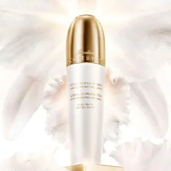 GUERLAIN ORCHIDÉE IMPÉRIALE global UV protector SPF50 30 ml