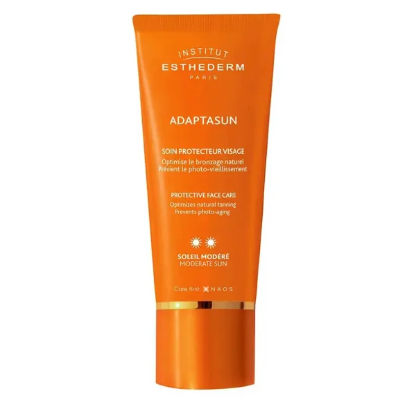 INSTITUT ESTHEDERM ADAPTASUN MODERATE SUN protective face care 50 ml