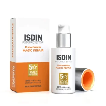ISDIN FOTOPROTECTOR fusion water magic repair fluid SPF50 50 ml