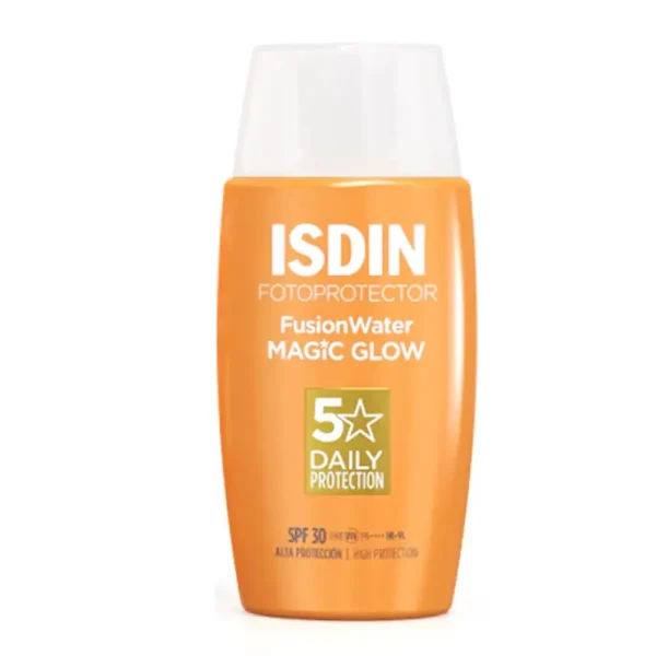 ISDIN FOTOPROTECTOR fusion water magic glow SPF30 50 ml