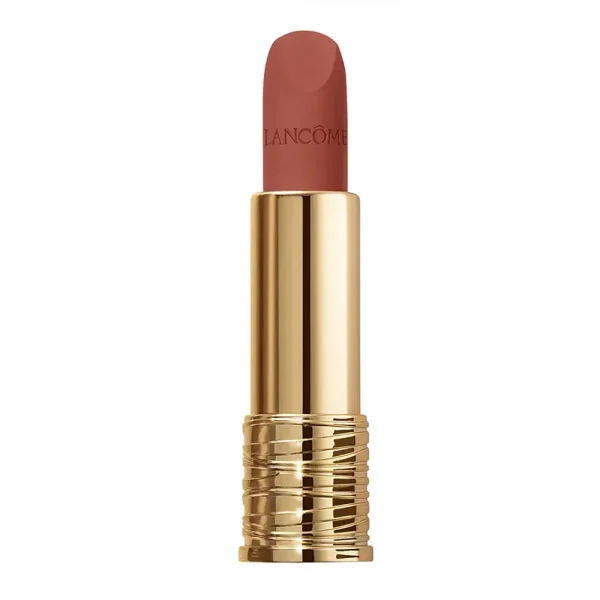 LANCÔME L'ABSOLU ROUGE INTIMATTE NUDE lipstick #273