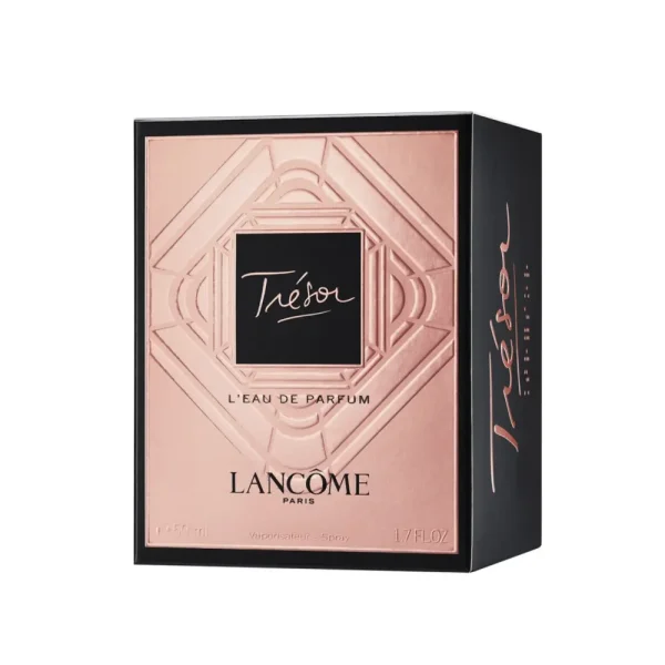 LANCÔME TRÉSOR eau de parfum limited edition 30 ml