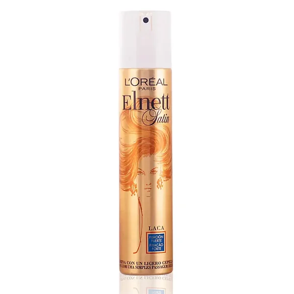 L’ORÉAL PARIS ELNETT strong hold hairspray 200 ml