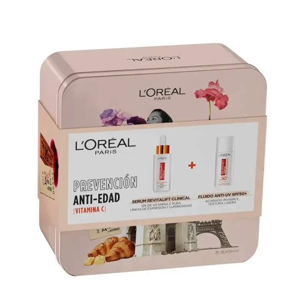 L'ORÉAL PARIS REVITALIFT CLINICAL box 2 pcs