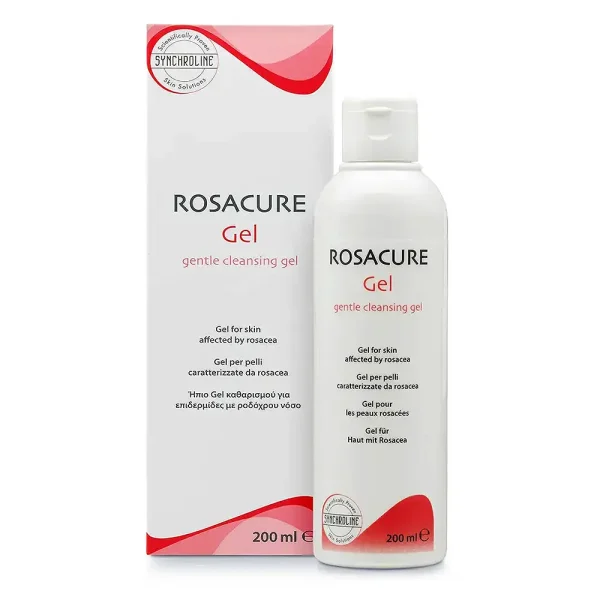 CANTABRIA LABS ROSACURE cleansing gel 200 ml