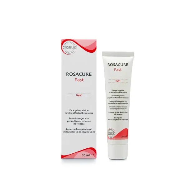 CANTABRIA LABS ROSACURE FAST gel 30 ml