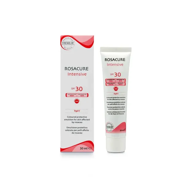 CANTABRIA LABS ROSACURE INTENSIVE colored protective emulsion SPF30 30 ml