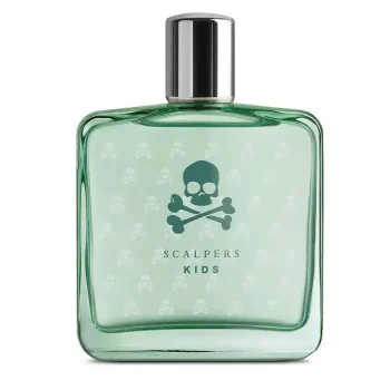 SCALPERS KIDS BOYeau de toilette 100 ml SCALPERS SCALPERS KIDS BOY eau de toilette 100 ml