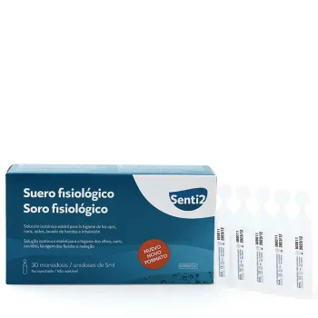 SENTI2 ФИЗИОЛОГИЧЕН СЕРУМ 30 х 5 мл