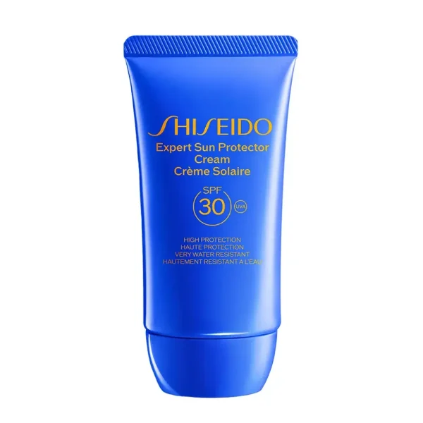 SHISEIDO EXPERT SUN PROTECTOR sunscreen cream SPF30 50 ml