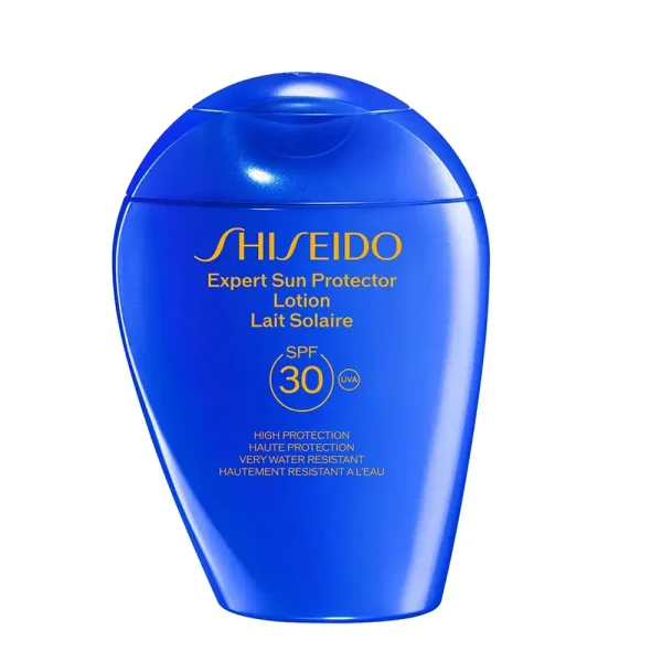 SHISEIDO EXPERT SUN PROTECTOR sunscreen lotion SPF30 150 ml