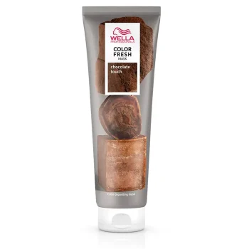 WELLA PROFESSIONALS COLOR FRESH maschera naturale al #cioccolato 150 ml