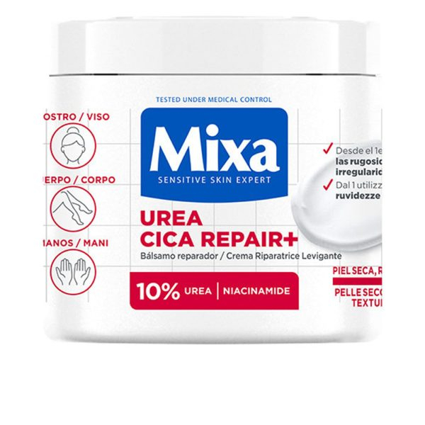 MIXA UREA CICA REPAIR+ repair balm 400 ml