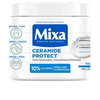 MIXA CERAMIDE PROTECT kūno losjonas 250 ml