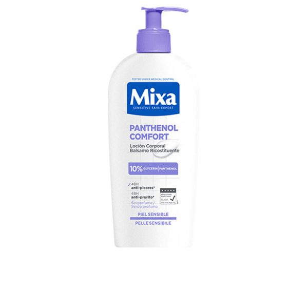 MIXA PANTHENOL COMFORT kūno losjonas 250 ml