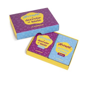 PLATANOMEL?N OSARE TE STESSO! - Gioco di carte SCIOGLI IL GHIACCIO 1 u PLATANOMEL?N OSARE TE STESSO! - Gioco di carte SCIOGLI IL GHIACCIO 1 u