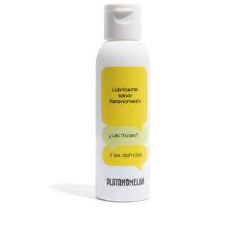 PLATANOMEL?N #Braškių skonio LUBRIKANTAS 50 ml