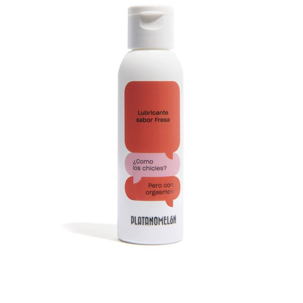 PLATANOMEL?N #Braškių skonio LUBRIKANTAS 50 ml