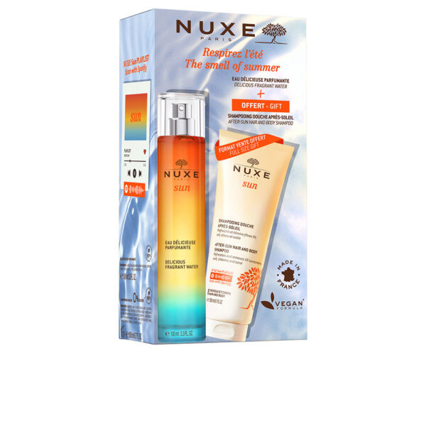 NUXE BREATHE THE SUMMER LOT 2 pcs