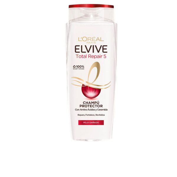 L'ORÉAL PARIS ELVIVE TOTAL REPAIR 5 restorative shampoo 700 ml