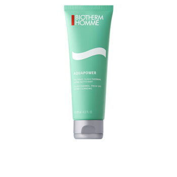 BIOTHERM HOMME AQUAPOWER cleaнсер 125 мл