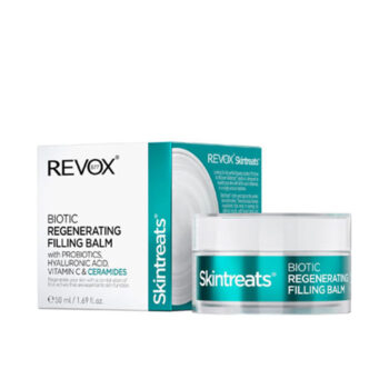 REVOX B77 SKINTREATS BIOTIC възстановяващ изпълващ балсам 50 мл